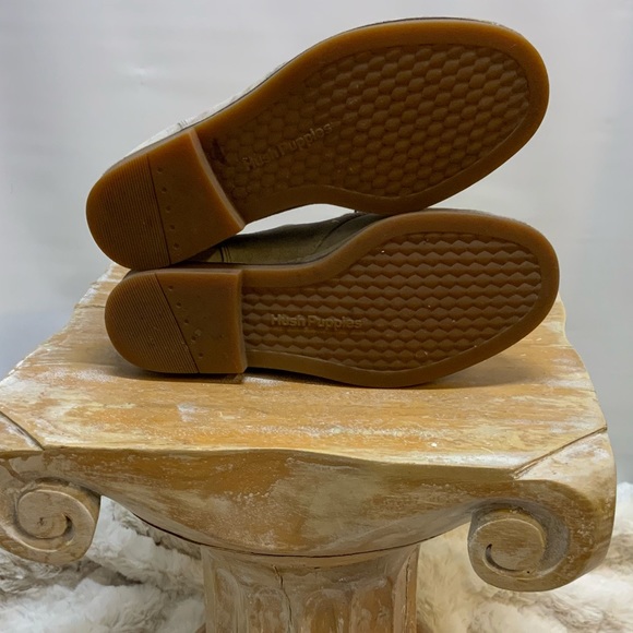 Hush Puppies Cora Catelyn Lace up Desert Boot #HW05490 252 - Picture 8 of 9